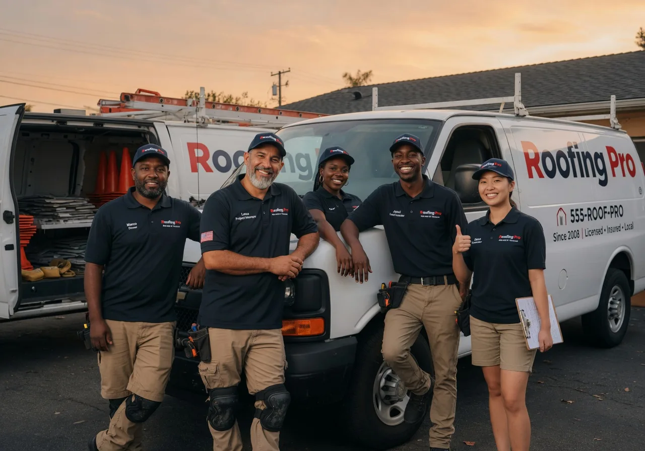 Roof Repair Near Me company in Sunray, TX