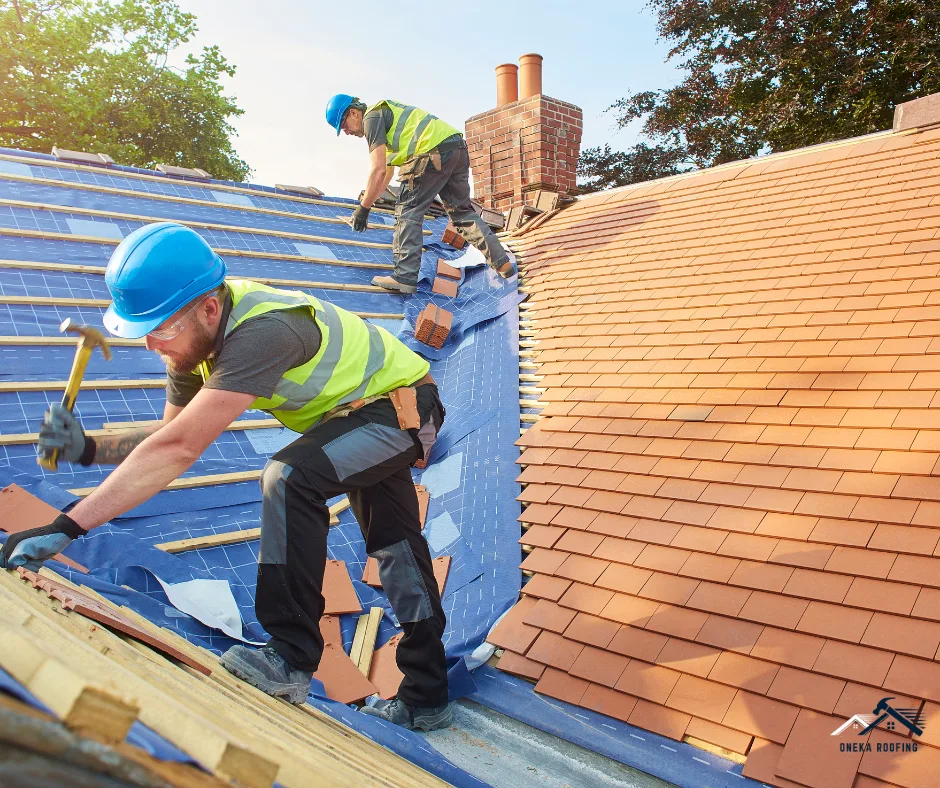 Why choose Roof Repair Near Me in Sunray, TX